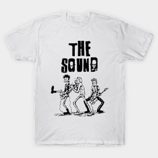 One show of The Sound T-Shirt